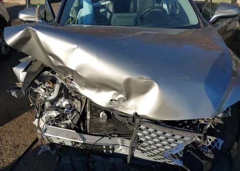 2022 Lexus Rx 350 из США, поврежденный, VIN 2T2HZMDA4NC360352